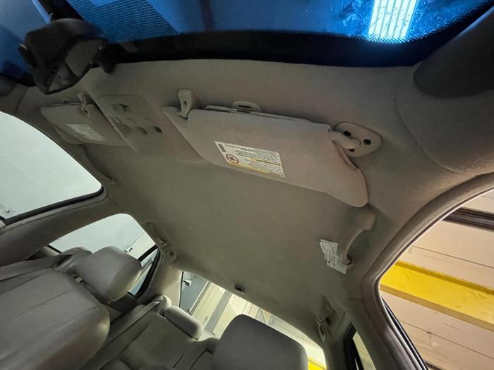 2003 Cadillac Seville