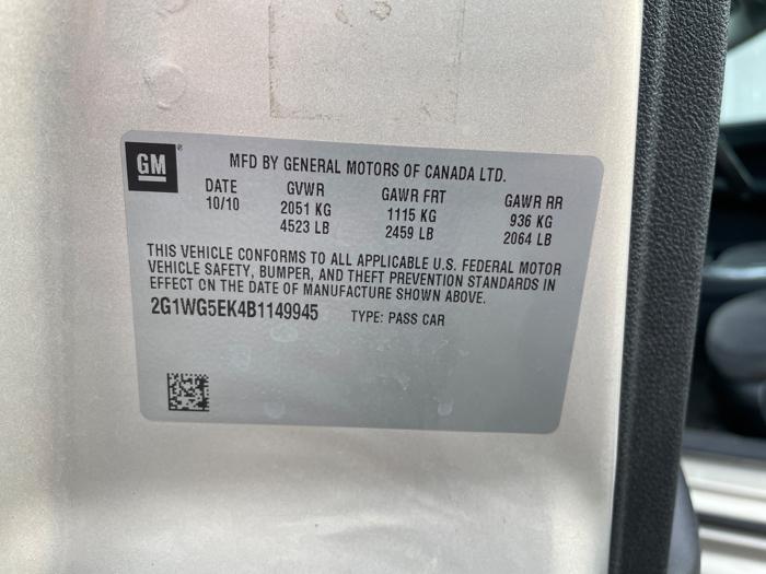 2011 chevrolet impala lt with 145652 miles for sale near north-branch, minnesota cda0770111fa4860a88495909c19715e.jpeg