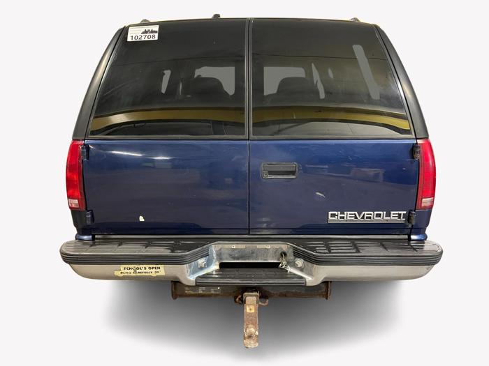 1999 Chevrolet Tahoe
