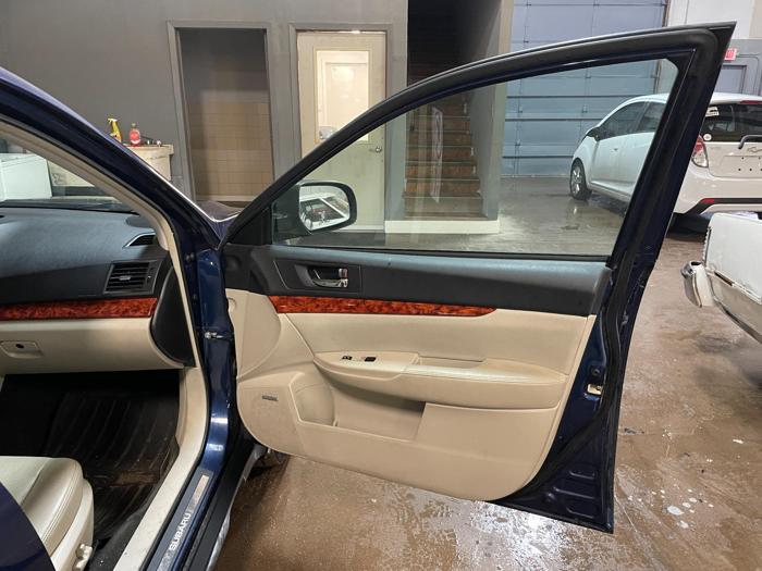 2011 Subaru Outback