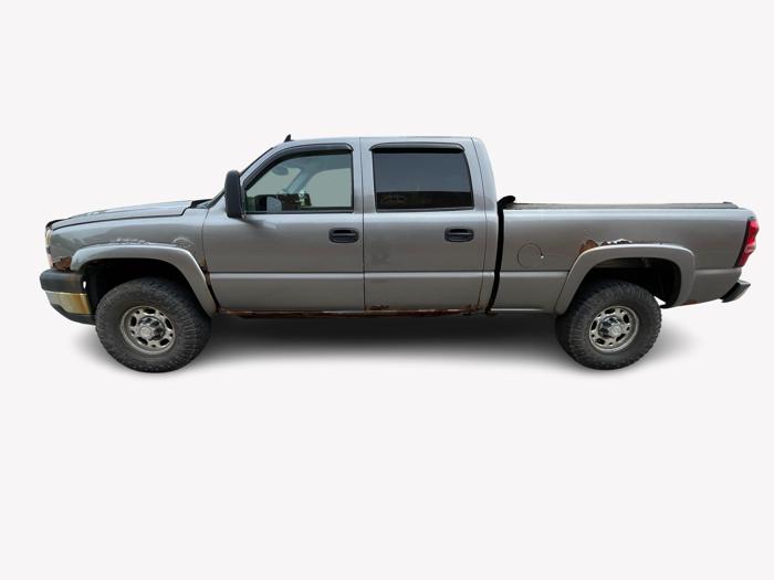 2006 Chevrolet Silverado 2500HD