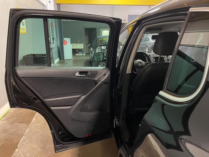 2012 Volkswagen Tiguan