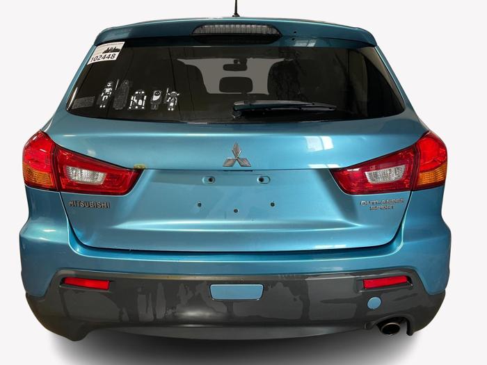2011 Mitsubishi Outlander Sport