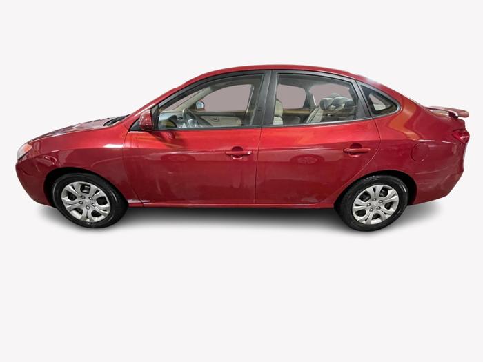 2009 Hyundai Elantra