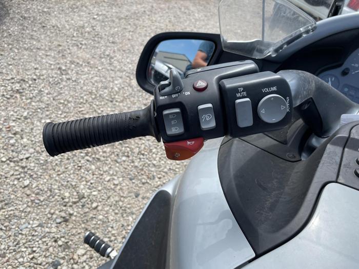 2002 BMW K1200LT