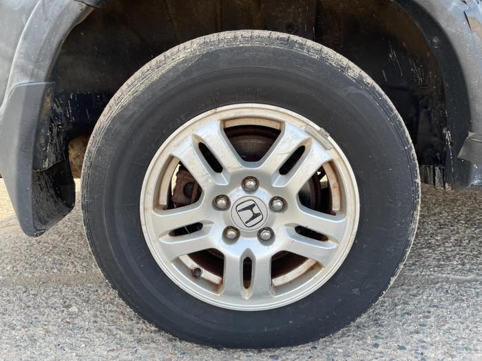 2002 Honda CR-V