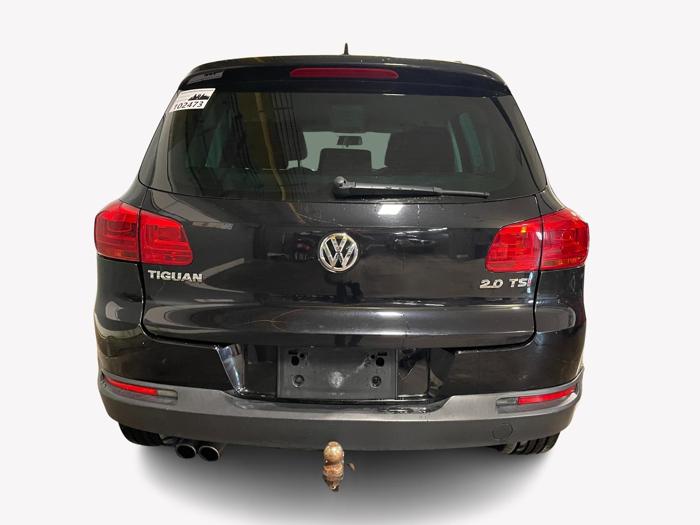 2012 Volkswagen Tiguan