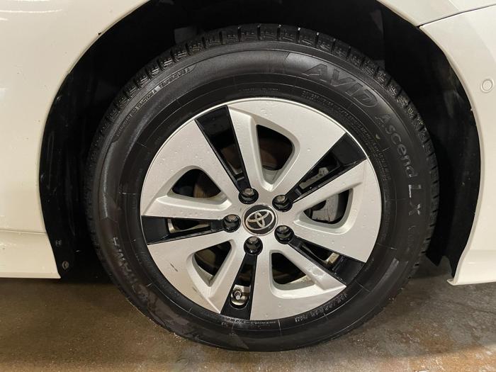 2018 Toyota Prius
