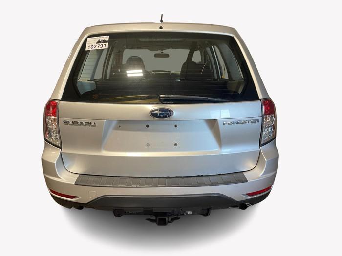 2009 Subaru Forester