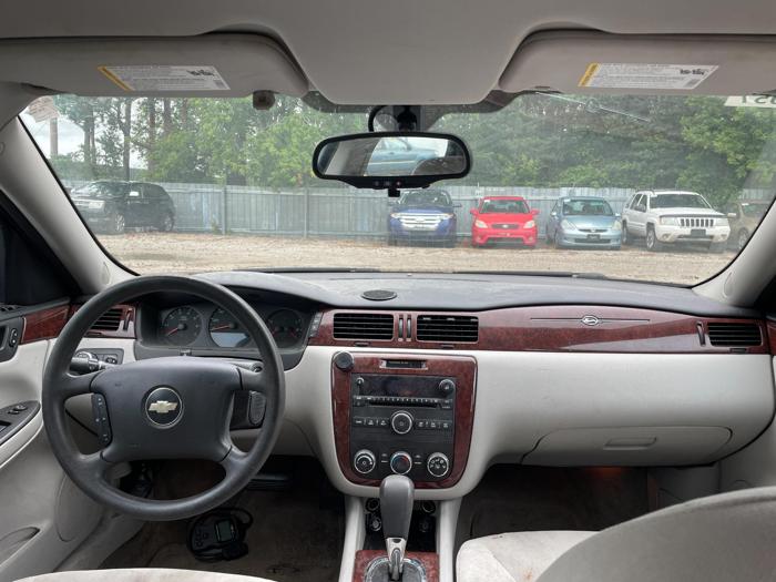 2007 Chevrolet Impala