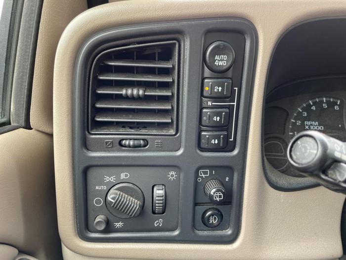 2004 Chevrolet Tahoe