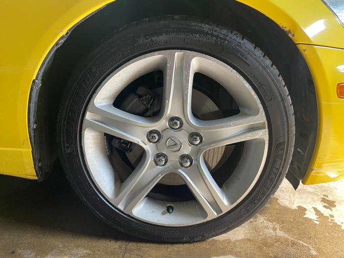 2001 Lexus IS 300