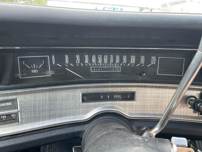 1971 Cadillac Deville