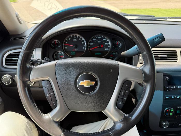 2012 Chevrolet Tahoe