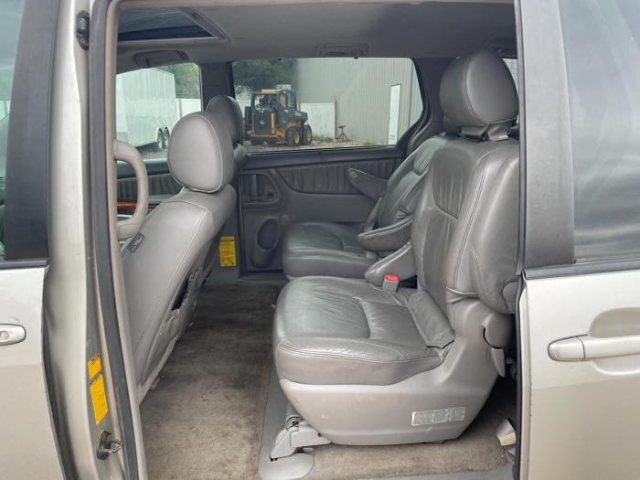 2006 Toyota Sienna
