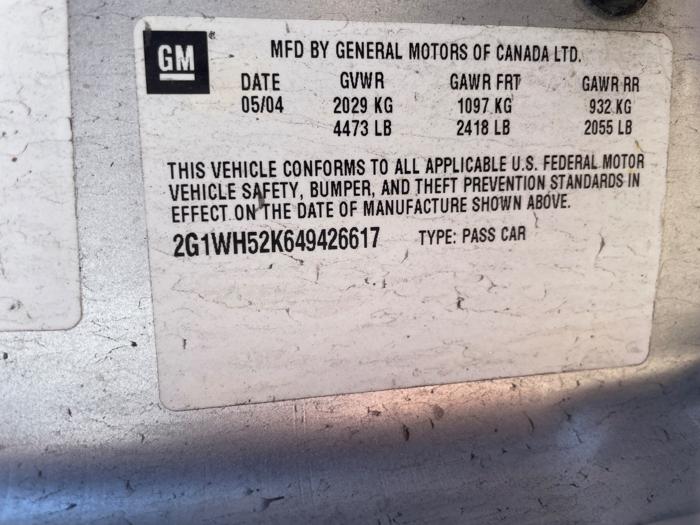 2004 chevrolet impala ls with 211422 miles for sale near elk-river, minnesota cee205aff1f14f0c9cb49fed83e2ecd4.jpeg