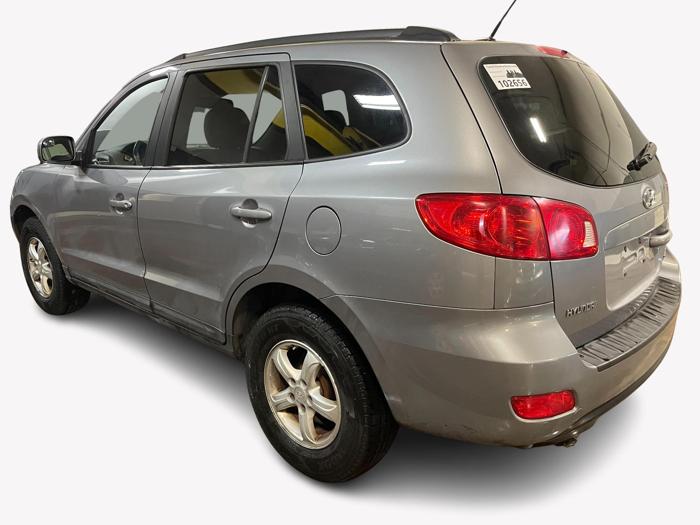 2008 Hyundai Santa Fe