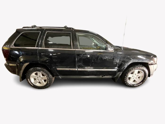 2007 Jeep Grand Cherokee