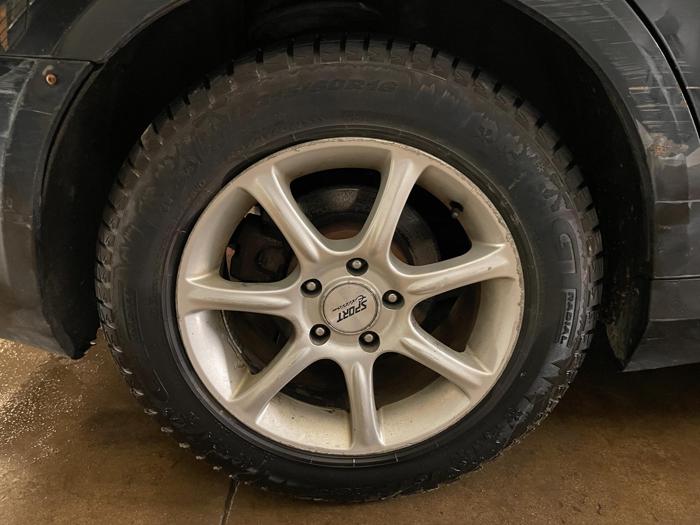 2007 Lexus ES