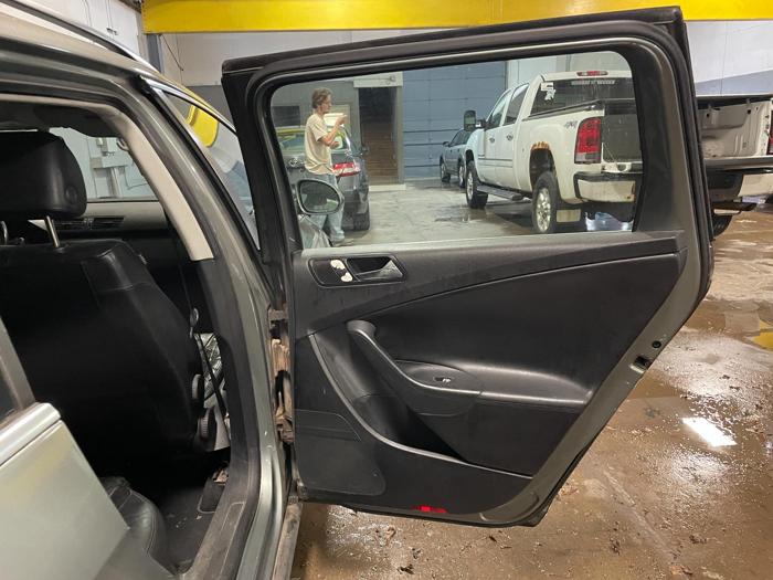 2007 Volkswagen Passat Wagon