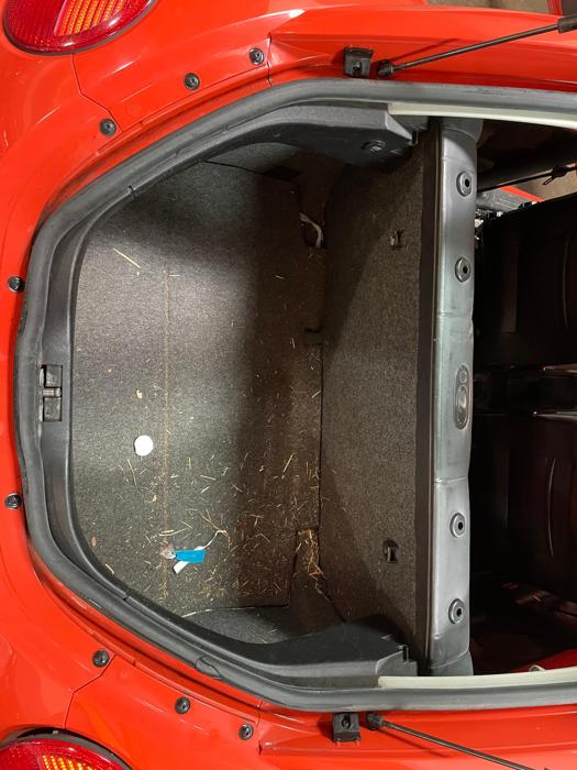 2002 Volkswagen Beetle