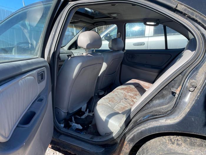 2001 Nissan Altima
