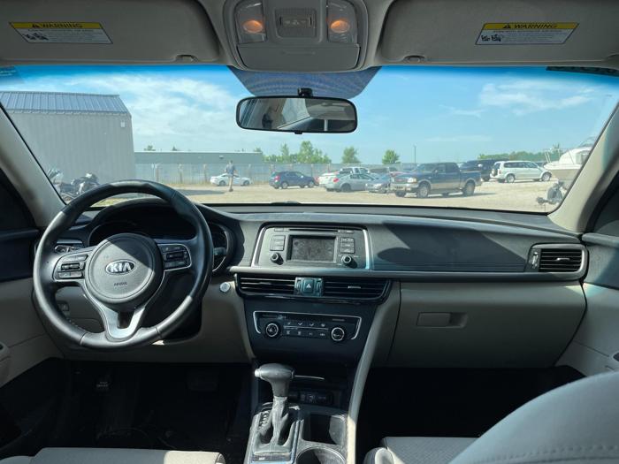 2017 Kia Optima