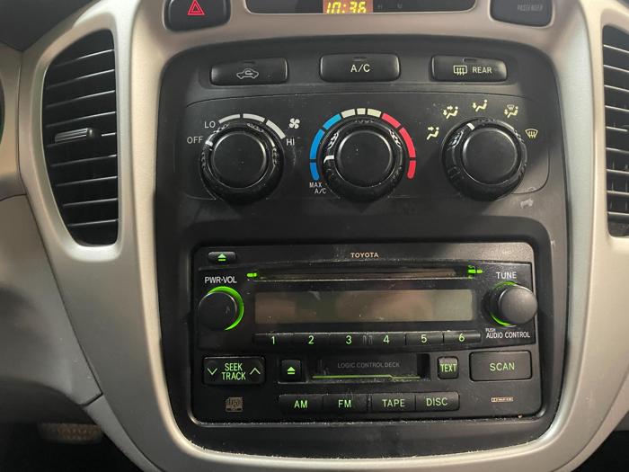 2006 Toyota Highlander