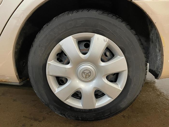 2003 Toyota Camry