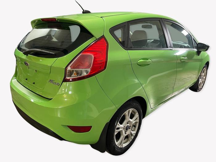 2014 Ford Fiesta