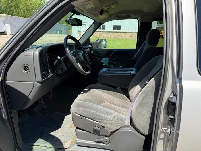 2004 Chevrolet Silverado 3500