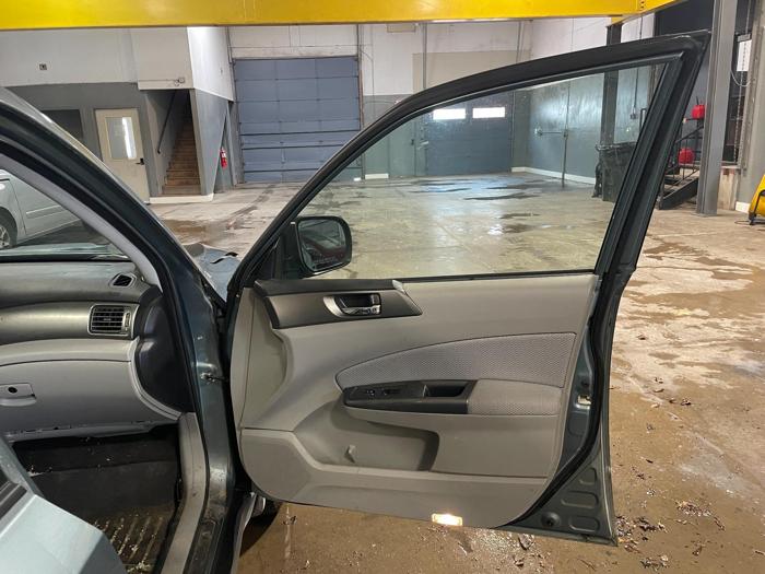 2011 Subaru Forester