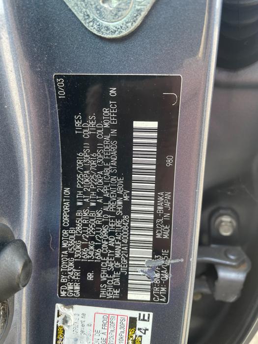 2004 toyota highlander v6-2wd with 250421 miles for sale near jordan, minnesota cff039b3ddfc4f64b6d9e0c83d3a2bda.jpeg