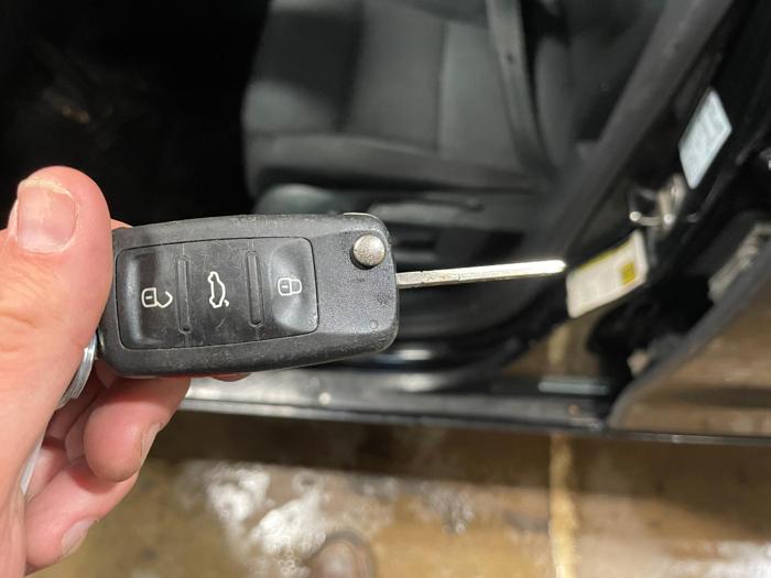 2011 Volkswagen Golf