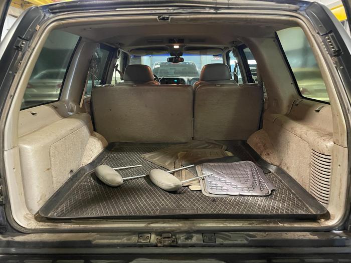 1999 Chevrolet Tahoe