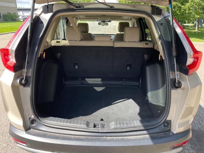 2017 Honda CR-V