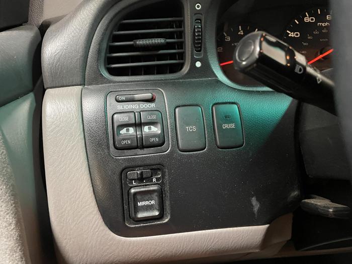 2002 Honda Odyssey