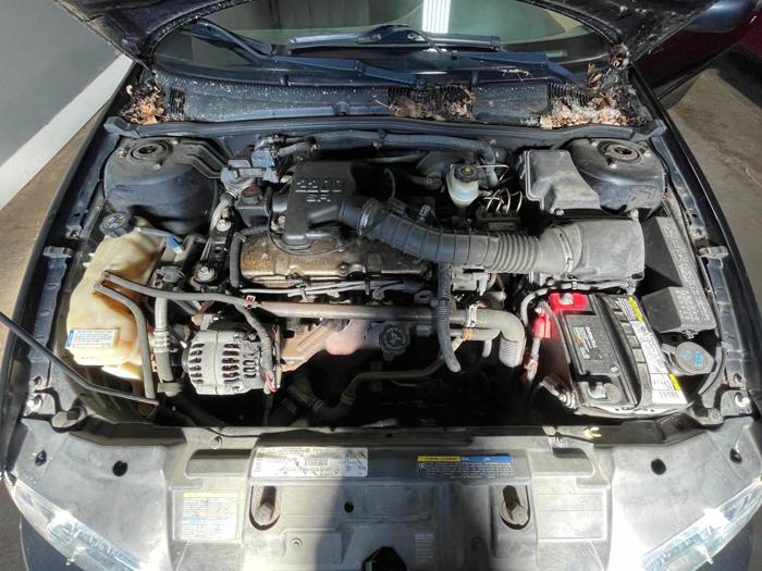 2002 Chevrolet Cavalier