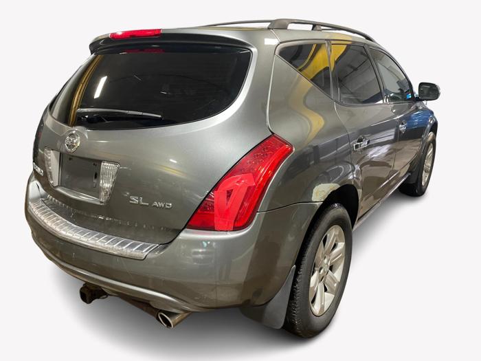 2007 Nissan Murano