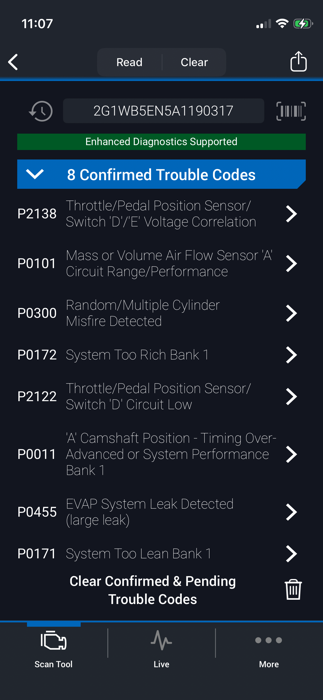 2010 chevrolet impala lt with 222765 miles for sale near elk-river, minnesota d045a82808154c01b8d2dc427e75997a.png