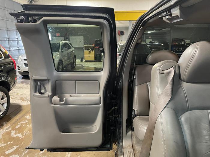 2002 GMC Sierra