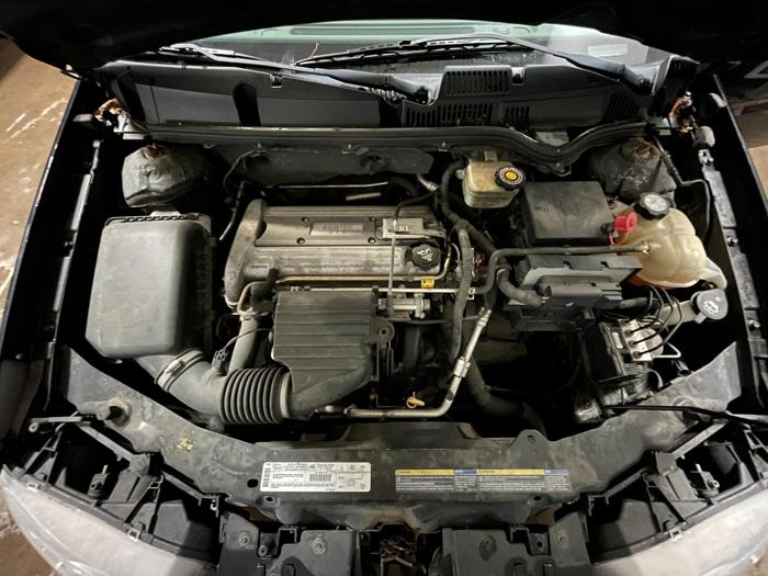 2003 Saturn Ion