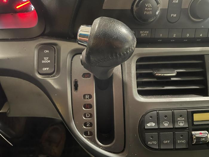 2007 Honda Odyssey