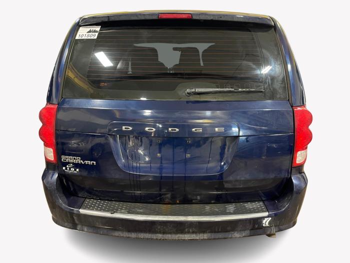 2016 Dodge Grand Caravan