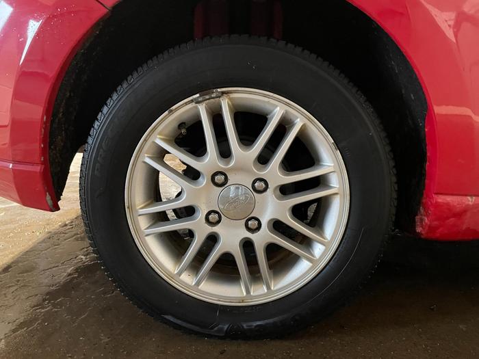 2008 Ford Focus