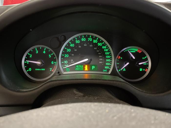 2006 Saab 9-3