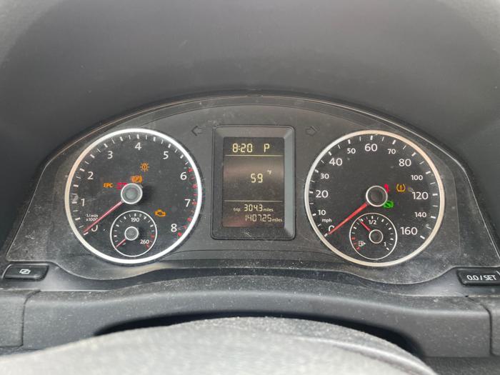 2010 Volkswagen Tiguan