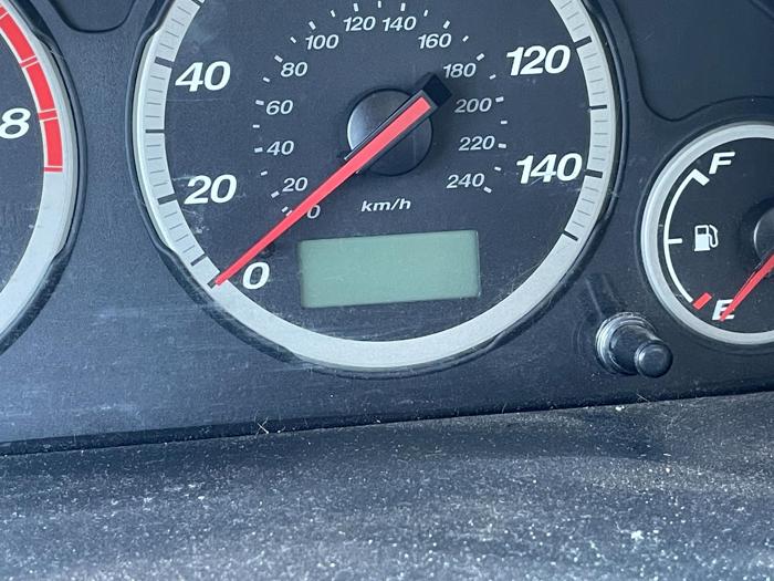2003 Honda CR-V