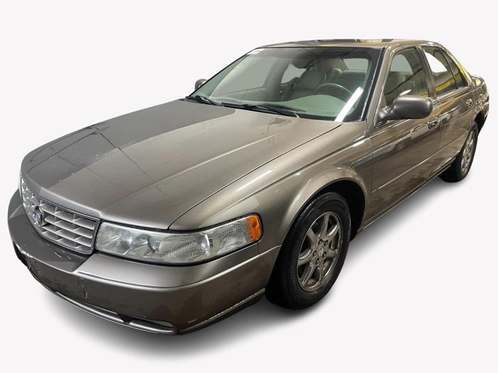 2003 Cadillac Seville