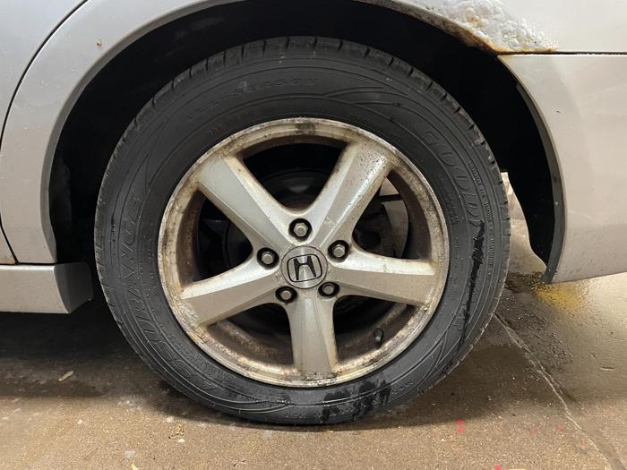 2005 Honda Accord